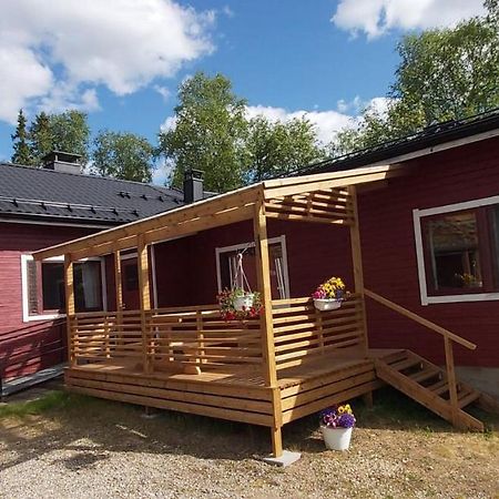 Holiday Home Ивало Экстерьер фото