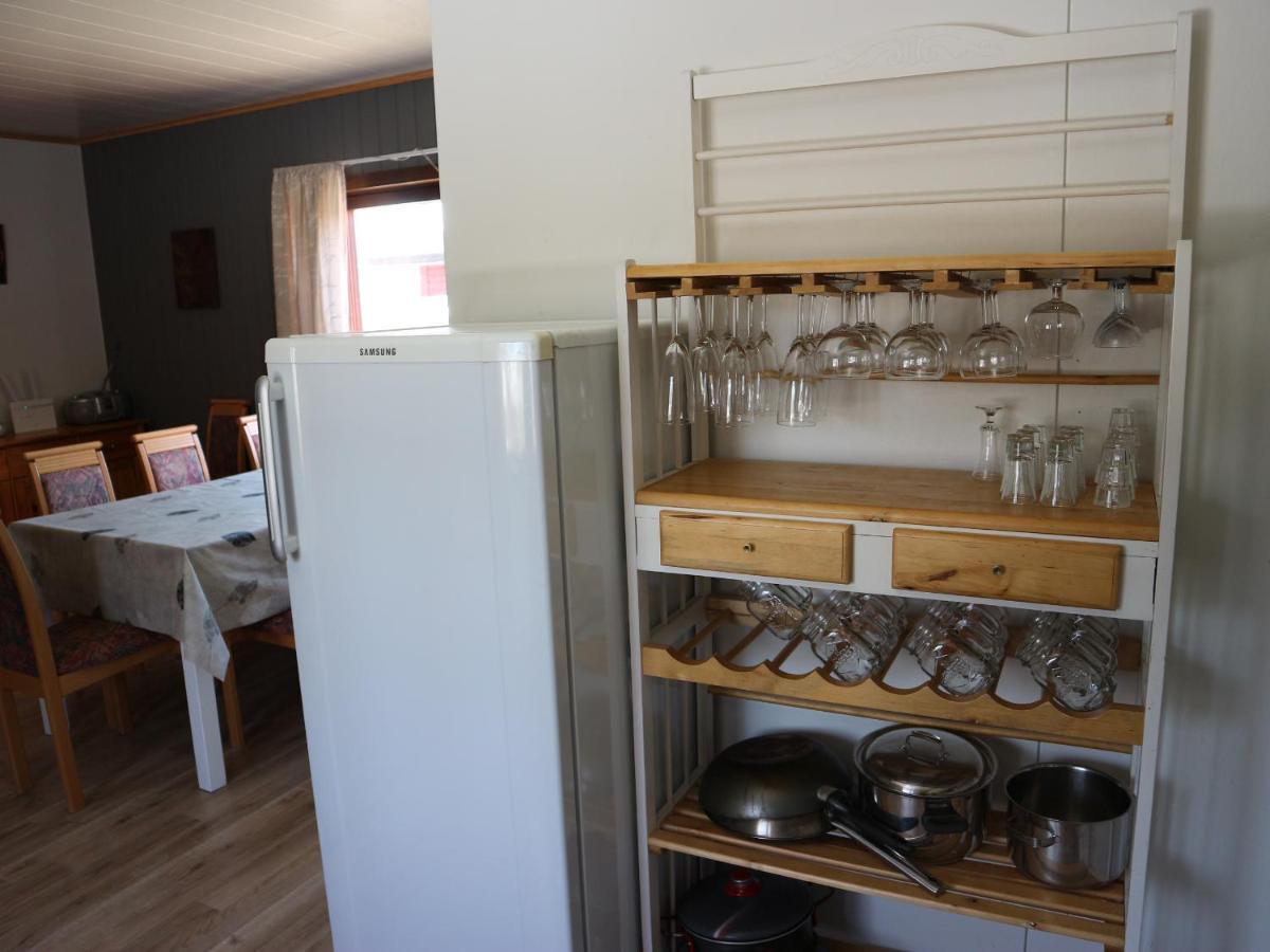 Holiday Home Ивало Экстерьер фото