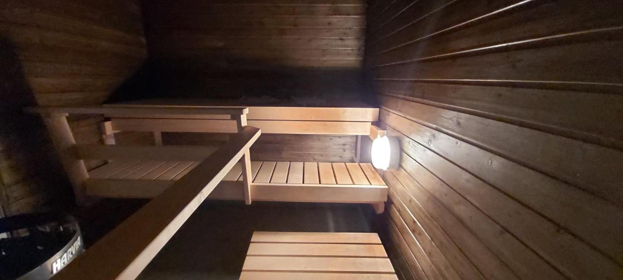 Holiday Home Ивало Экстерьер фото