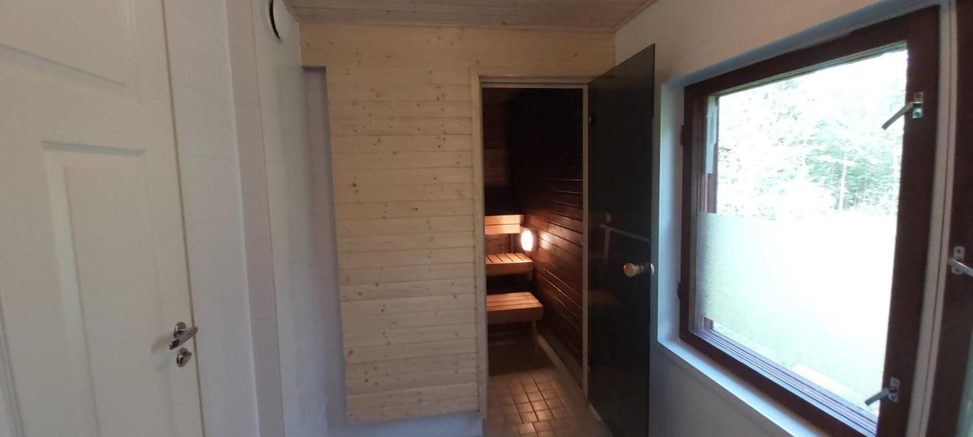 Holiday Home Ивало Экстерьер фото