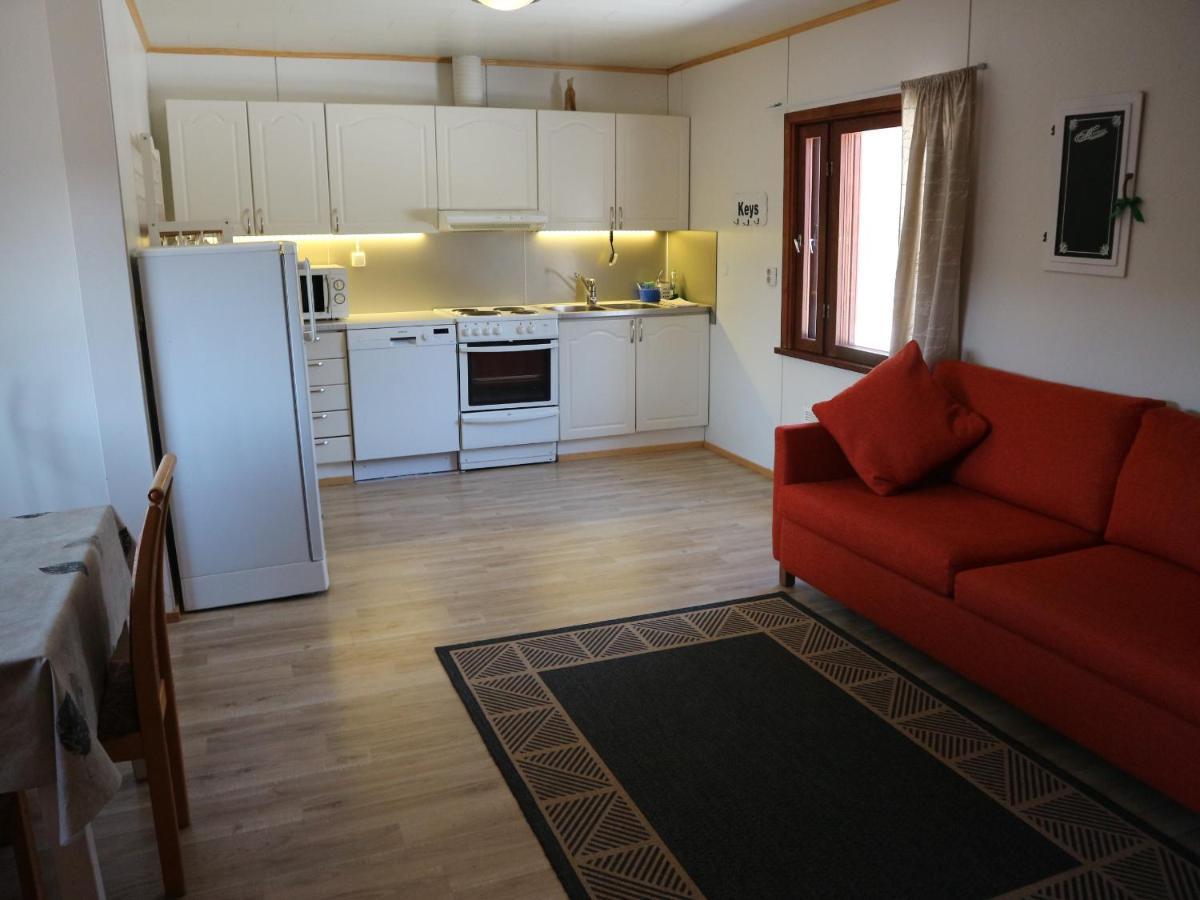 Holiday Home Ивало Экстерьер фото