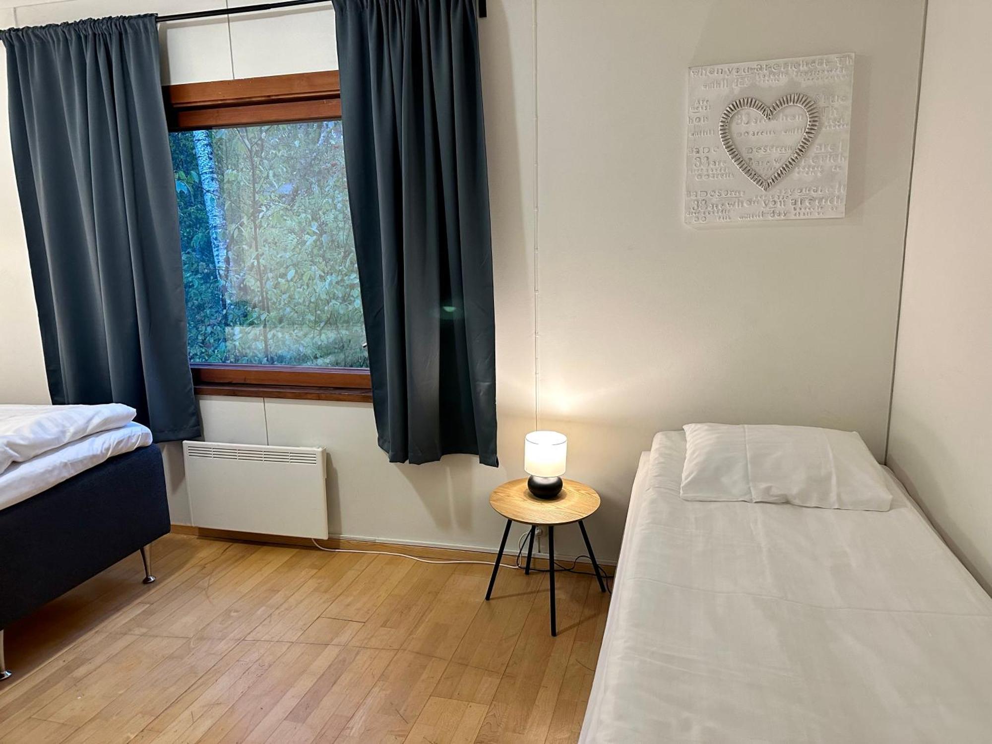 Holiday Home Ивало Экстерьер фото