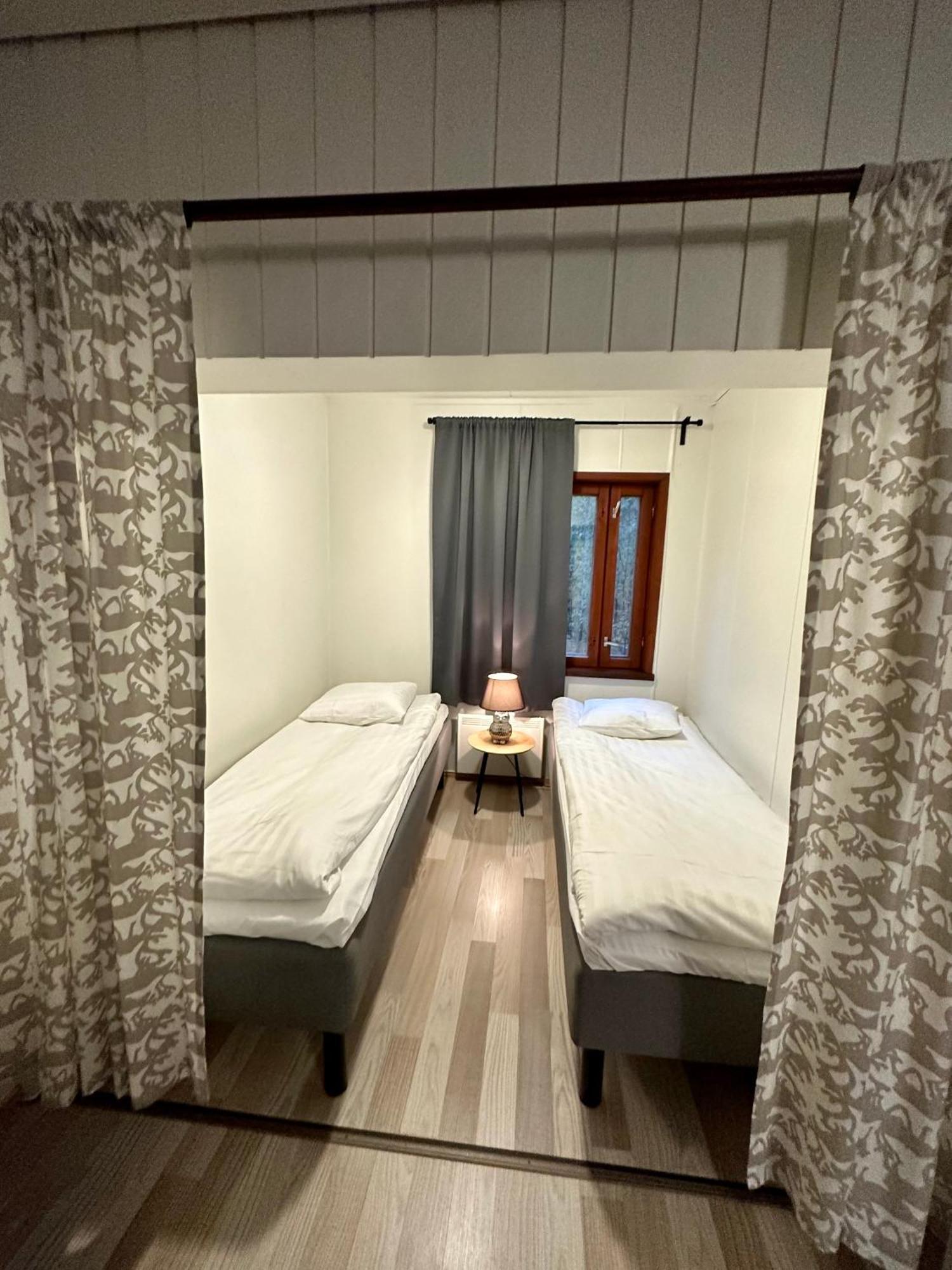 Holiday Home Ивало Экстерьер фото