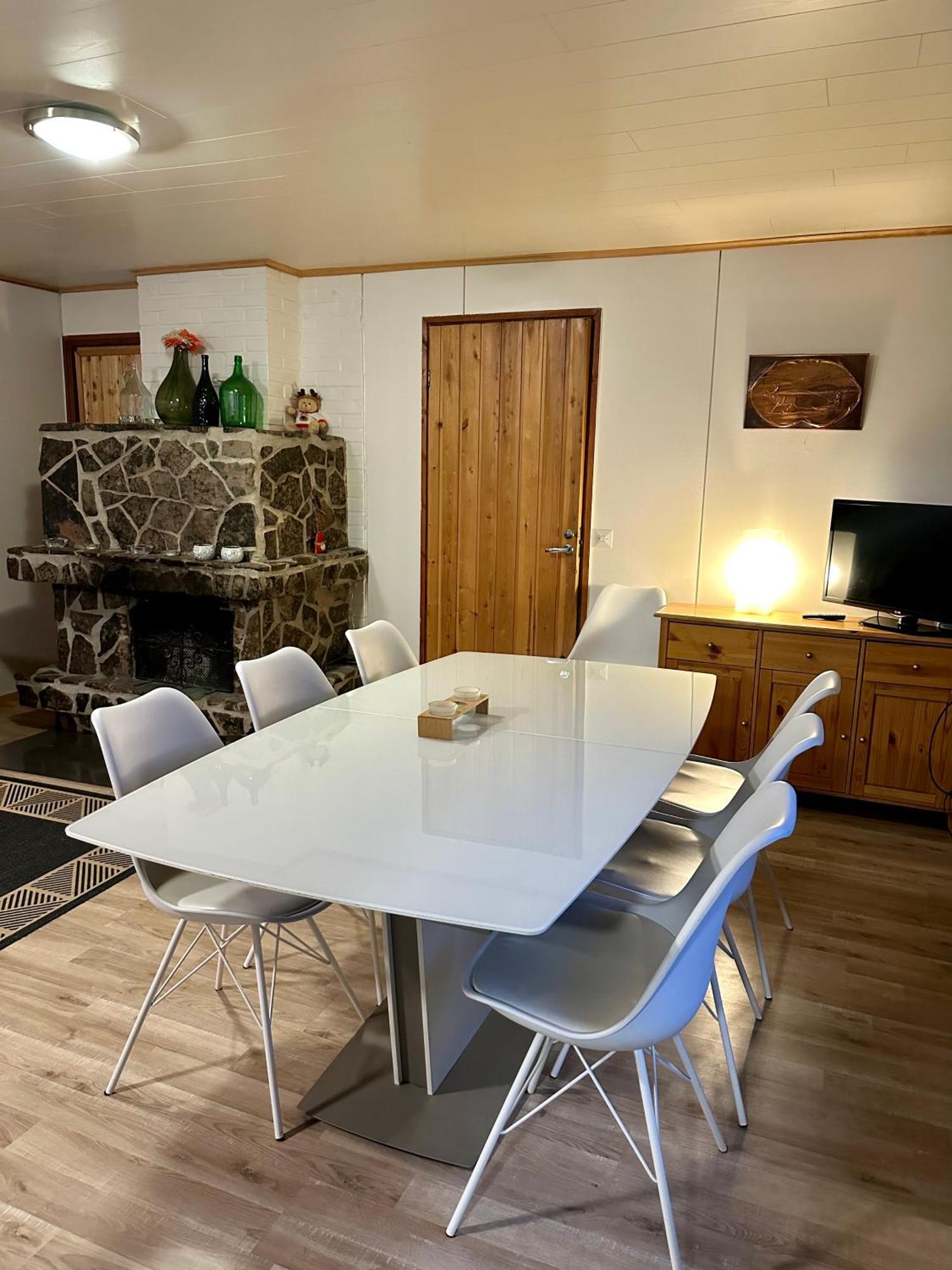 Holiday Home Ивало Экстерьер фото