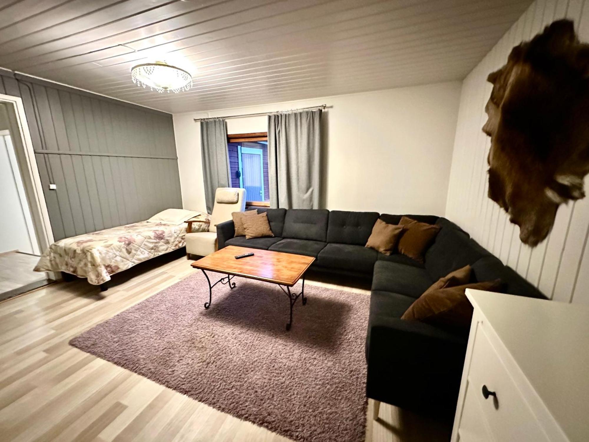 Holiday Home Ивало Экстерьер фото
