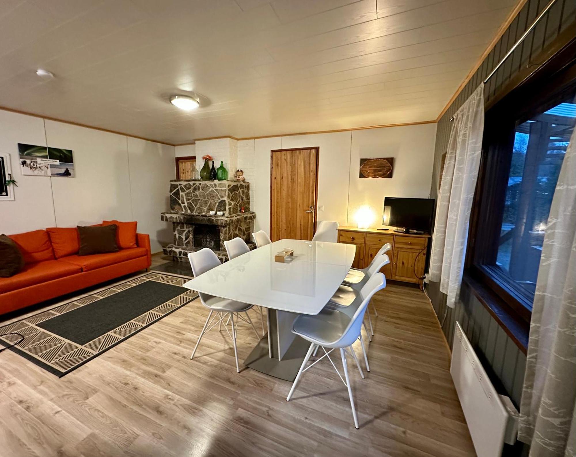 Holiday Home Ивало Экстерьер фото