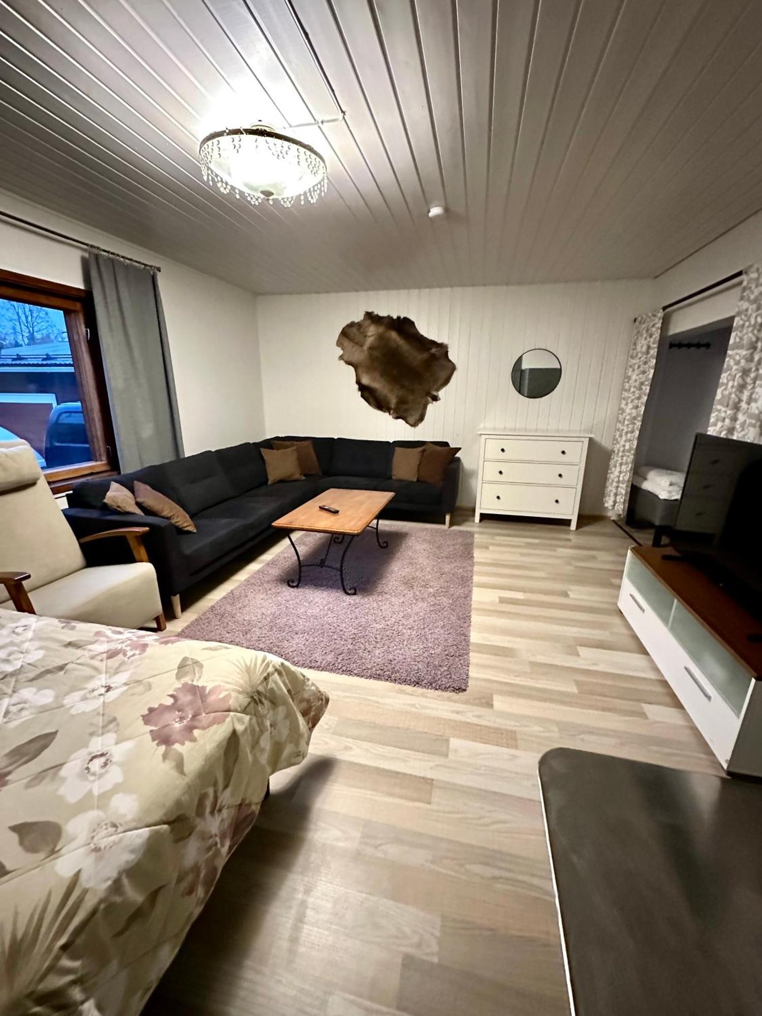 Holiday Home Ивало Экстерьер фото