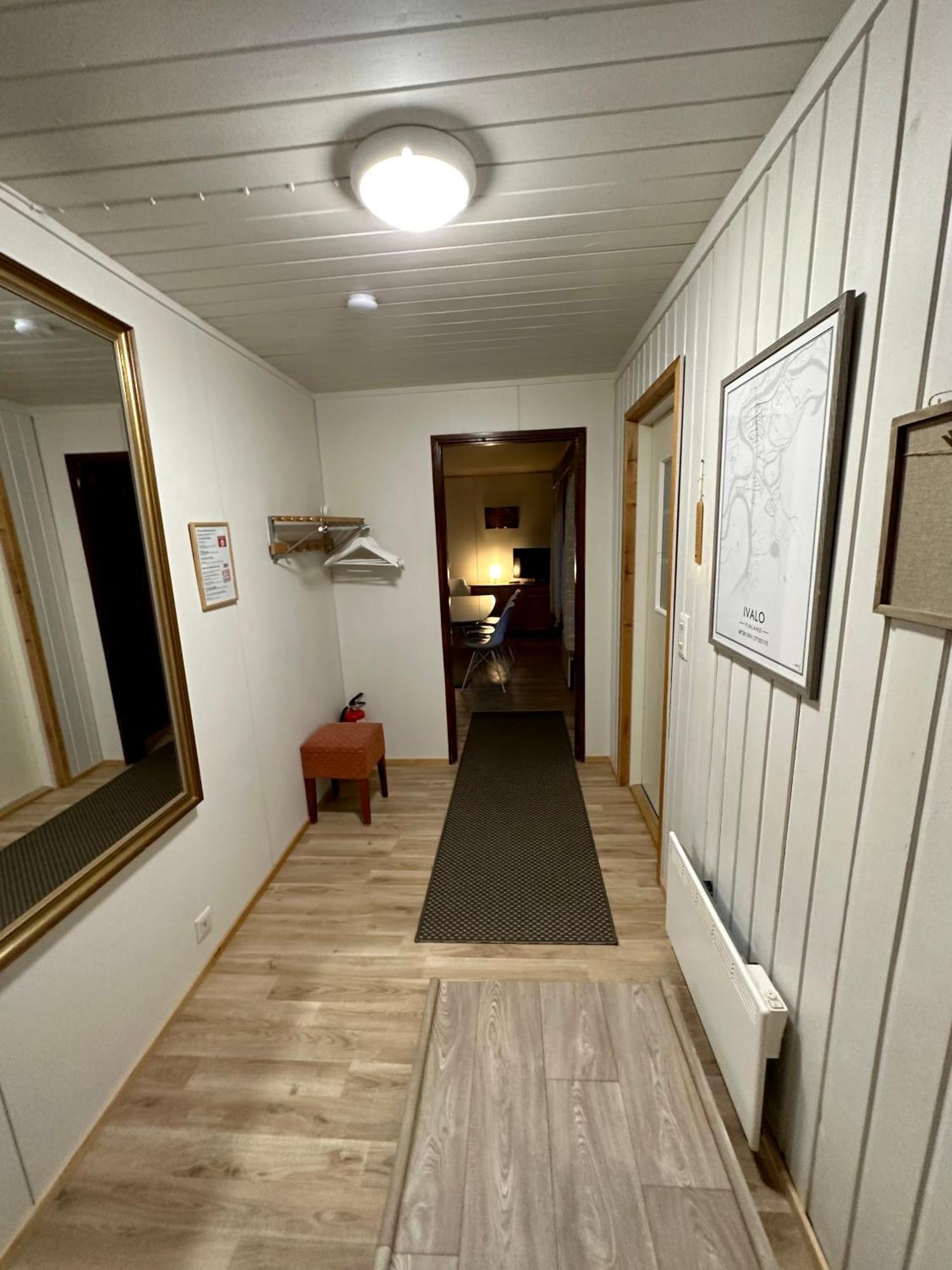 Holiday Home Ивало Экстерьер фото
